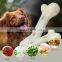 almost indestructible dog grind teeth bone toy with flavor high quality dog bone