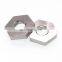 Aluminum Nut High Strength Large Hexagon Nuts