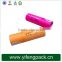 Custom printing colorful kraft paper tube/cardboard round box in China