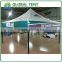 Custom Print Folding Trade Show Tent 3x3m ( 10ft X 10 ft), printed canopy & valance, back wall&2 half side walls