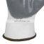 Wholesale cheap nitrile coated construction anti-slip work gloves
