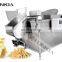 Customized Peanut Frying Machine 304 Stainless Steel  Multifunction Electric Heating With Price