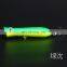 High end 7.5cm 12g Hard Plastic Fishing Popper Lure Popper Bait