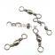 High Quality Stainless steel tuna fishing snap swivel