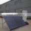 heat pipe pressurized split solar water heater