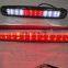 Pickup Waterproof Stop Lamp Rear Tail Light for Chevy Silverado GMC Sirra 1999-2006 chrome clear LED 3rd brake light