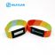 Fast delivery Laser Number HF MIFARE Classic 4k RFID Chip Elastic band