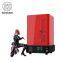 LCD 3d Printer 4K Monochrome LCD Screen UV Matrix 405nm Fast Printing Double Leadscrew