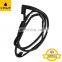 High Quality Auto Parts OEM 67872-60100 Rear Door Weatherstrip For Land Cruiser Prado 2003-2010