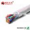 Good Quality Cat5 UTP 10 20 25 50 Twisted Pairs Multi-Pairs Telephone Cable