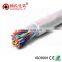 Good Quality Cat5 UTP 10 20 25 50 Twisted Pairs Multi-Pairs Telephone Cable