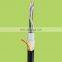 12 core pe sheath  adss cable manufacturer armored adss cable