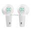 KINGSTAR low latency TWS stereo wireless game earphones
