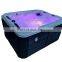 Outdoor Massage Whirlpool Hydro Bathtub Spa Hot Tubs