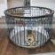 top sale interior cast wrought iron balcony stair railing designs