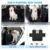 2021 Hot Sale Full Set Hammock Scratch-Resistant Waterproof Back Protector Car Seat Cover For Dogs