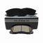 Brake Pad D1713 OEM 58101-H1A00 8938-D1713 GDB3299 P30017 PAD1359 ADG04255  LP1853 FDB1670 181539 572540JAS J3600534 For Hyundai