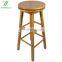 Bamboo bar stools wooden table desk chair Bamboo Furniture for Home Restaurant Bar