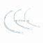 Disposable Oral Nasal Low Price Pressure Endotracheal tube with cuff without cuff