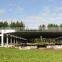 Steel Structural Building Fabrication Poultry Farm Shed for Pig/Cow/Goat in China