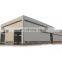 Large Span Paint Prefabricated Steel Structures Construction Market Building