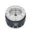 Silver Billet CNC Aluminum 6-Hole Bolt Steering Wheel Hub Adapter