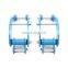 AOSU Steel Blue Lifting Lugs 4wd lift kit lift for nissans navara d23