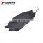 Front Brake Disc Pad Kit For Nissan Almera 41060-95F0A