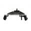 MB109647 RK620990 auto spare parts Left wishbone suspension control arm for Mitsubishi Montero