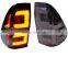 GELING High Quality LED Car Taillights for TOYOTA PICK UP REVO 2016