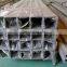 China Wholesale 904 904L square Stainless Steel Pipe