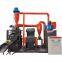 99% recovery rate copper wire granulator and separator to get pure copper and plastic from waste cable wires