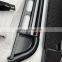For Amarok Parts Steel Side Step Truck Running Boards  With Brush Bar Pickup Truck Accessories