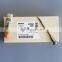 Genuine Repair Kit F00RJ03483 including DLLA144P1707 for injector Assy 0445120122 made in Japan