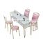 Professional Modern Popular Salon Nail Tech Tables Manicure Station Manicure Table And Chair Set Nail Art Table