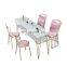 Professional Modern Popular Salon Nail Tech Tables Manicure Station Manicure Table And Chair Set Nail Art Table