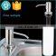 Chinese Supplier Kitchen Hand Sink Plastic Bottle Manual Plastic Dishwashing Soap Dispensersoap Dispenser Bottle With Pump