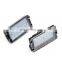 Car Styling LED License Plate Light Lamp For Seat Leon 1M Altea Arosa Cordoba MK1 MK2 Ibiza Toledo 5P Auto accesories