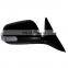High Quality 2006 Camry 7 Wire Foldable Indicator Car Side Mirror for Toyota Camry 2007 2008 2009 2010 2011