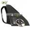 High Quality 3 Cable 03 Prado Electric Black Car Side Mirror for Toyota Land Cruiser Prado 2004 2005 2006-2009