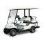 Lvtong 4 seater golf carts A627.2+2 for 4 passenger lifted golf buggy