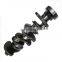 ISF2.8 ISF3.8 engine foton truck crankshaft assembly 5261376 5340179