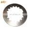 HIDROJET high quality 16t friction plate 81*50.8*1mm clutch disc friction disc for sale