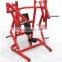 Body building fitness equipment plate load gym machine ISO Wide Chest Press for Gym machine