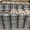 Factory custom oval aluminum louver profiles for Sailing rudder , aluminium Sailing rudder profile