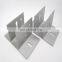 OEM CNC Aluminum Extrusion Profile For Furniture And Industrial Aluminum Profiles
