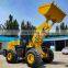 5 tons Payloader 950 956 Wheel loader with coal bucket 4.5 m3