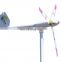 5kw wind turbine manufacture with 48V off grid system