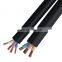 H05VV5-F YY PVC Flexible Control Cable Ysly Flexible Copper Class 5 Marine Engines Control Cable