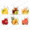 Stainless steel tomato paste processing machine mango pulper fruit pulp machine